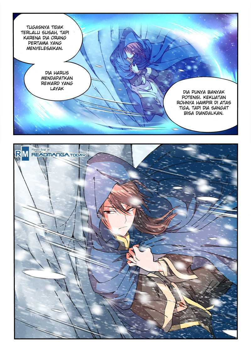 spirit-blade-mountain - Chapter: 17