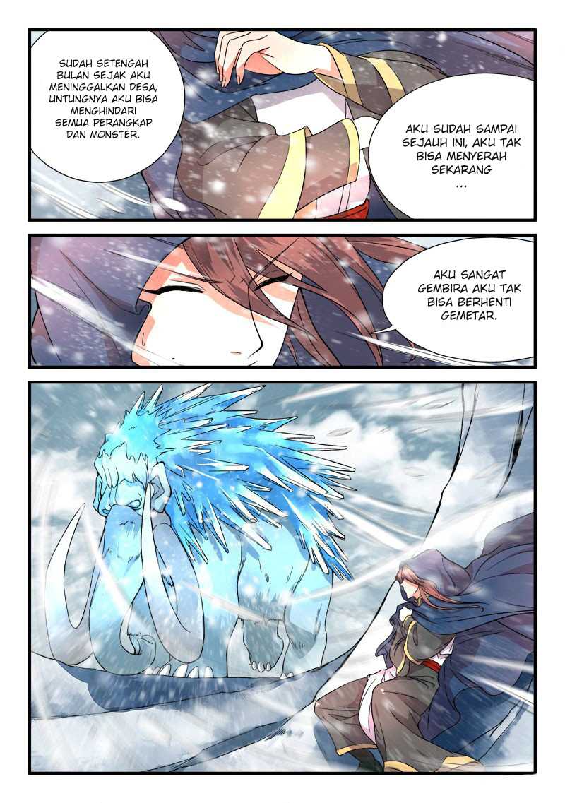 spirit-blade-mountain - Chapter: 17