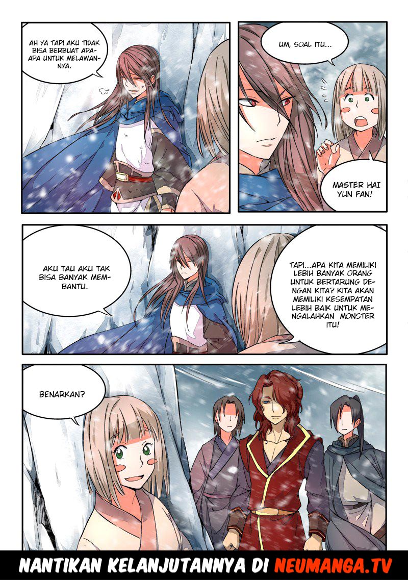 spirit-blade-mountain - Chapter: 18