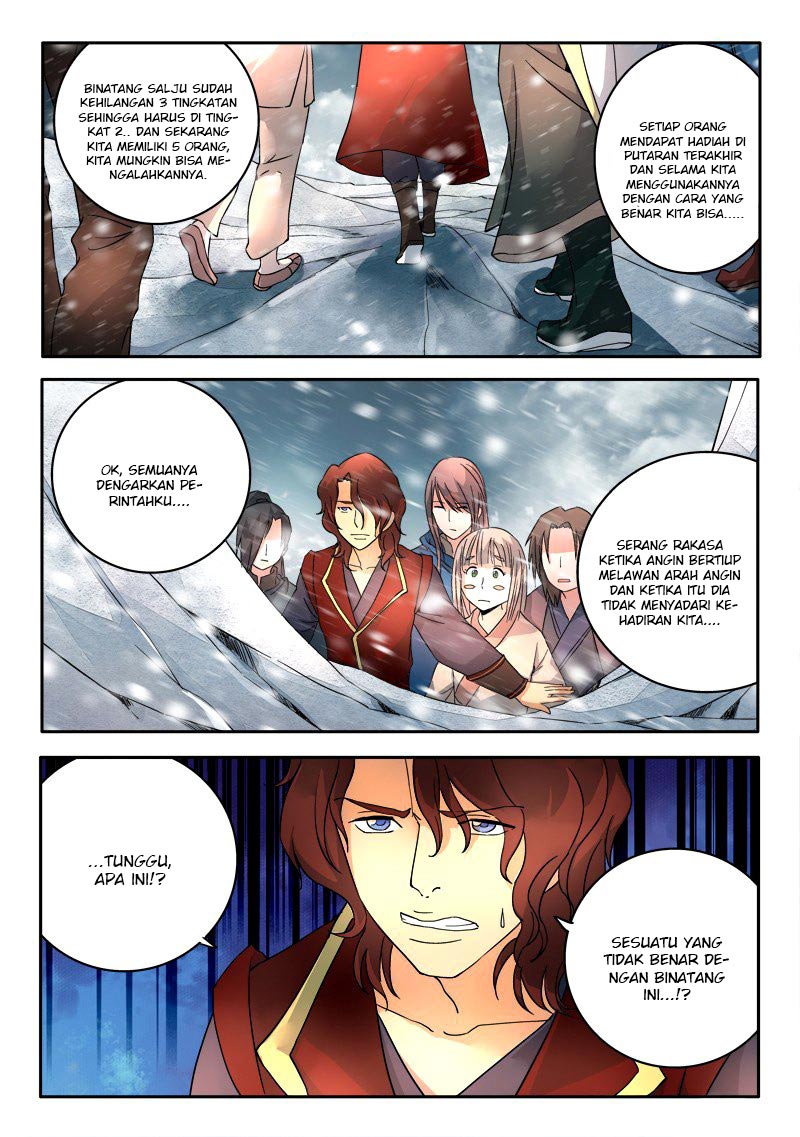 spirit-blade-mountain - Chapter: 19