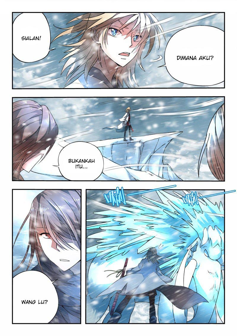 spirit-blade-mountain - Chapter: 19