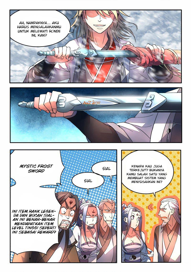 spirit-blade-mountain - Chapter: 19