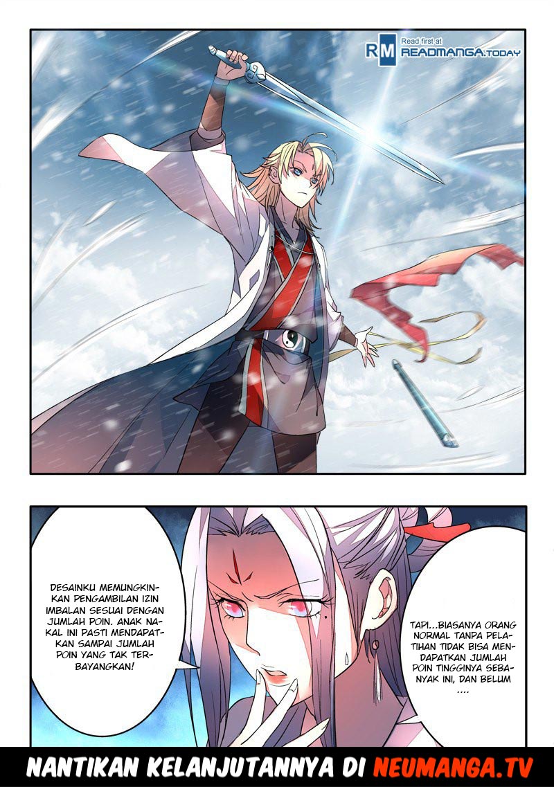 spirit-blade-mountain - Chapter: 19