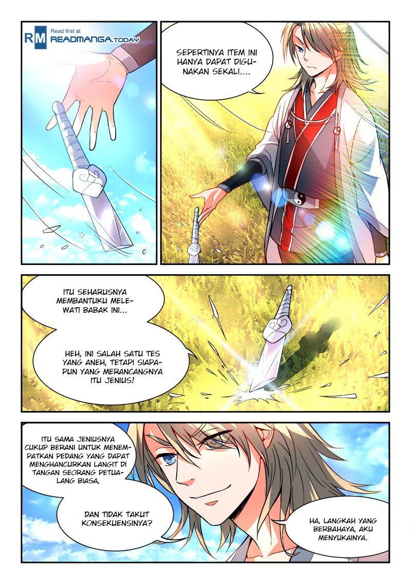 spirit-blade-mountain - Chapter: 20