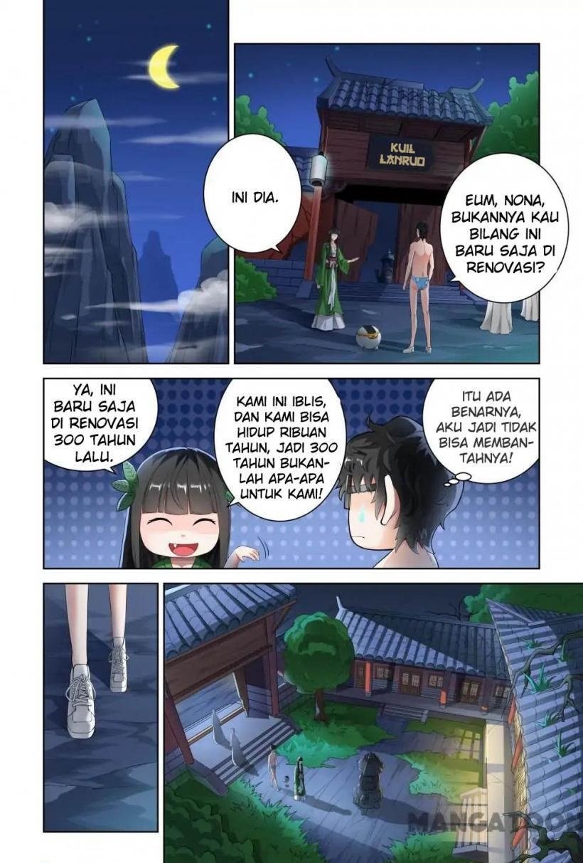 demonic-housekeeper - Chapter: 58