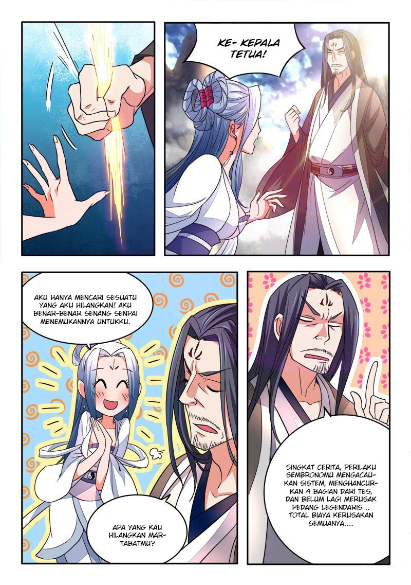 spirit-blade-mountain - Chapter: 21