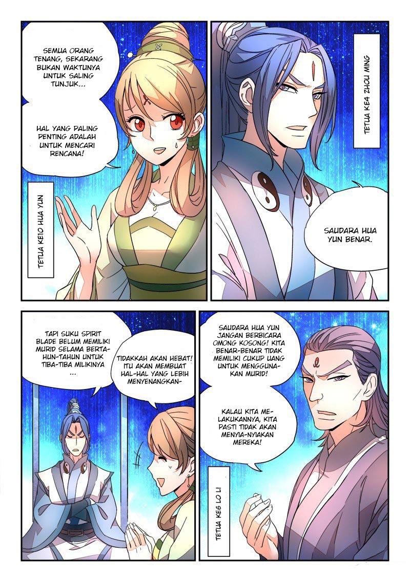 spirit-blade-mountain - Chapter: 21