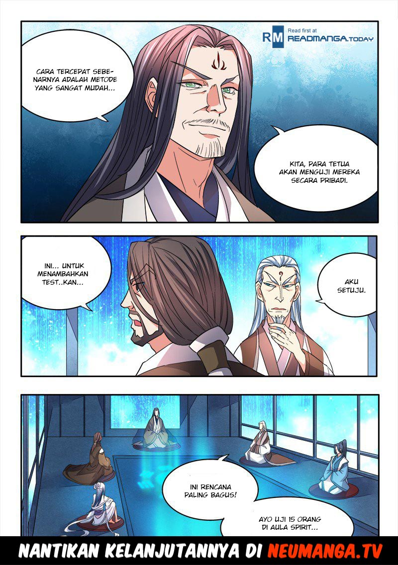 spirit-blade-mountain - Chapter: 21