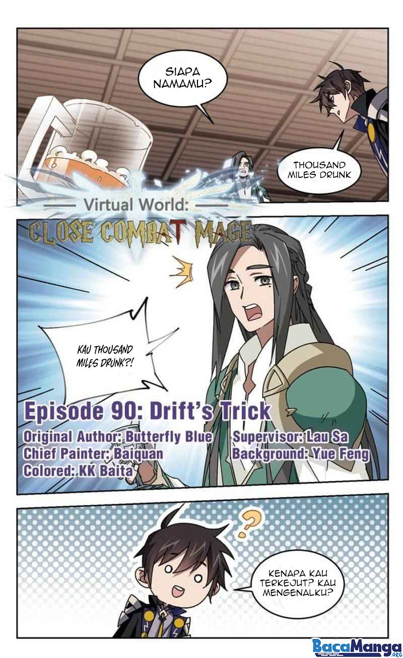 virtual-world-close-combat-mage - Chapter: 187