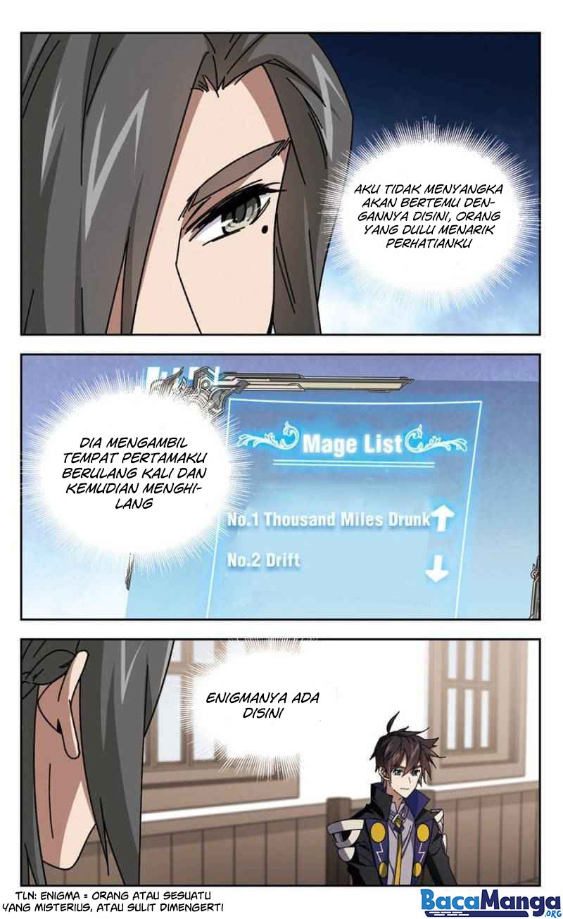 virtual-world-close-combat-mage - Chapter: 187