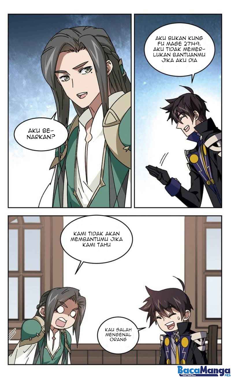 virtual-world-close-combat-mage - Chapter: 187