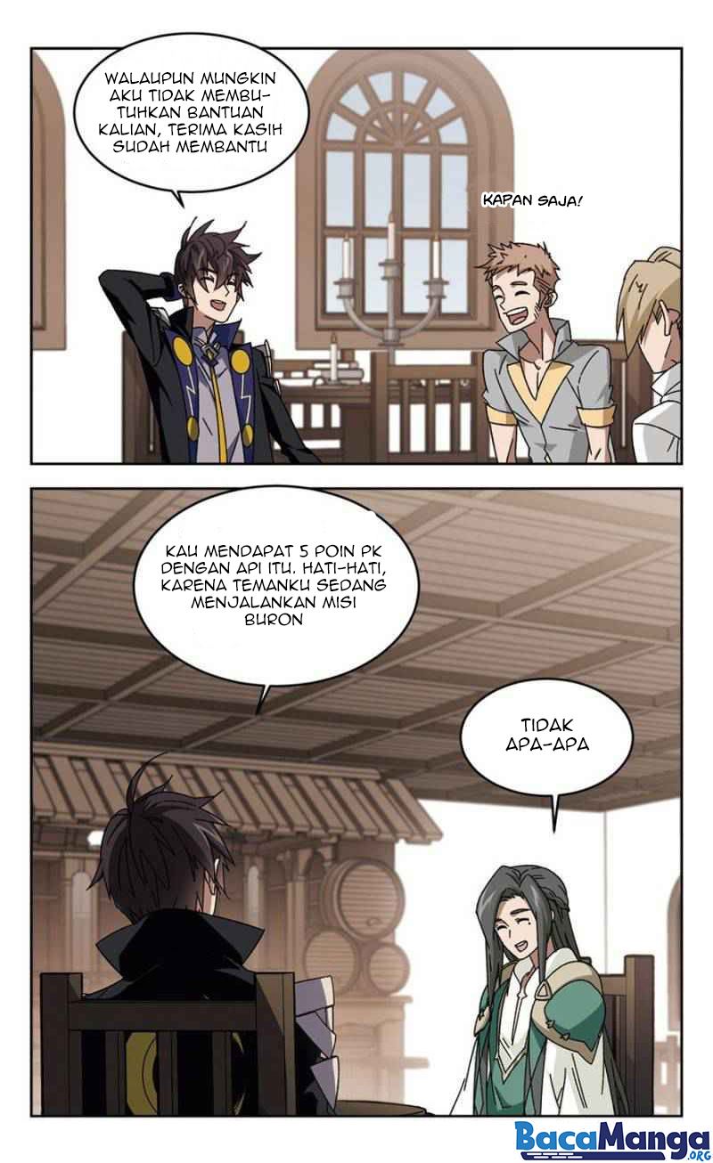 virtual-world-close-combat-mage - Chapter: 187