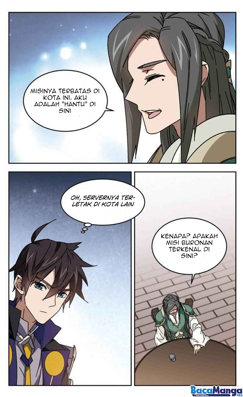 virtual-world-close-combat-mage - Chapter: 187