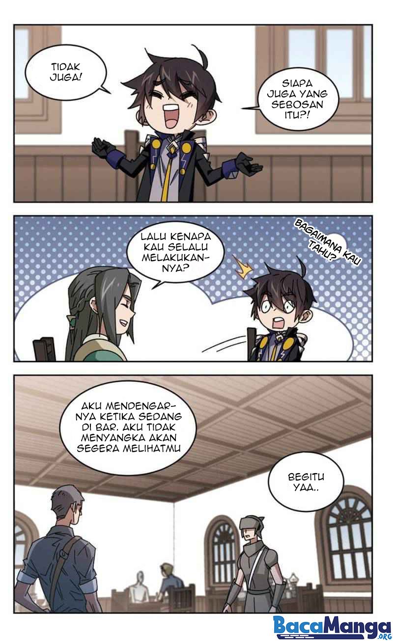 virtual-world-close-combat-mage - Chapter: 187