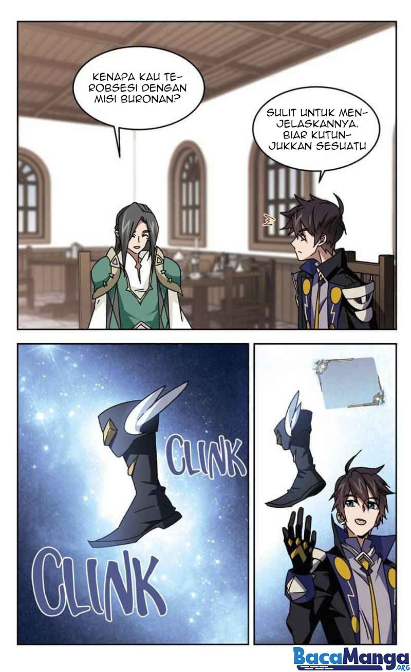 virtual-world-close-combat-mage - Chapter: 187