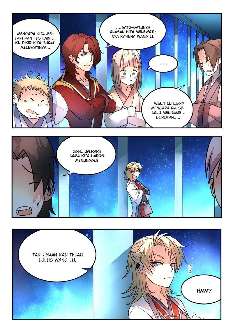 spirit-blade-mountain - Chapter: 22