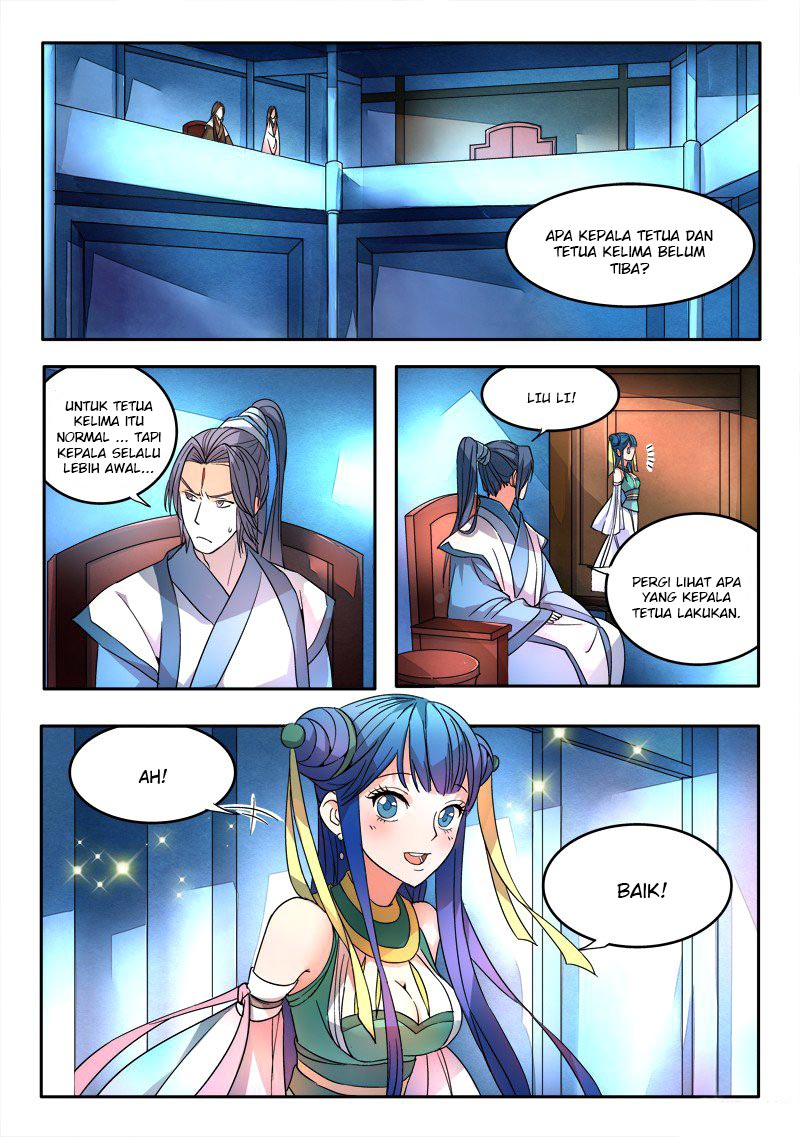 spirit-blade-mountain - Chapter: 22