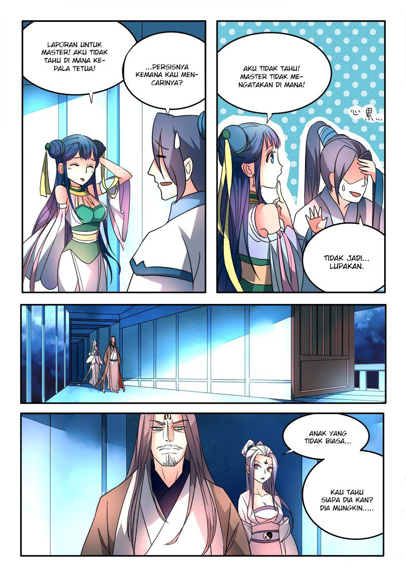 spirit-blade-mountain - Chapter: 22