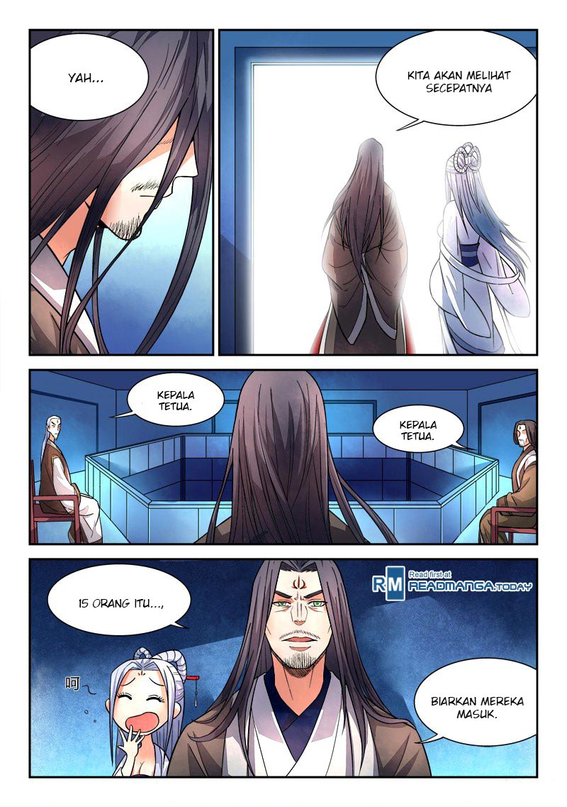 spirit-blade-mountain - Chapter: 22