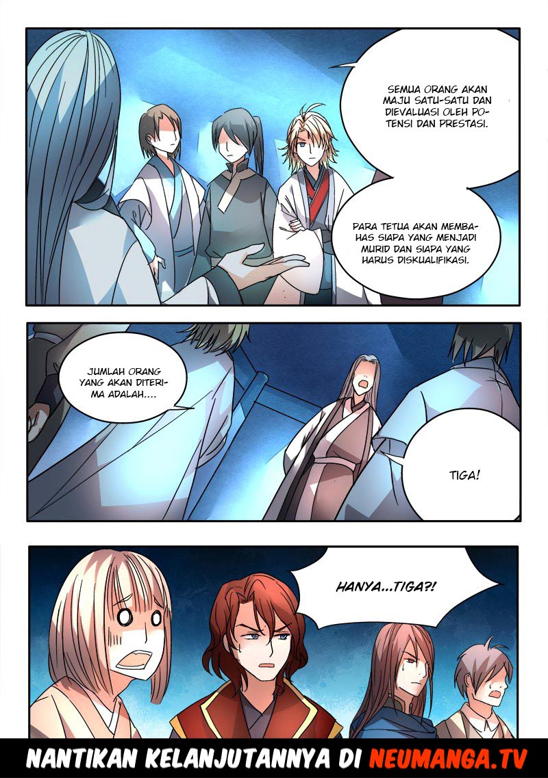 spirit-blade-mountain - Chapter: 22