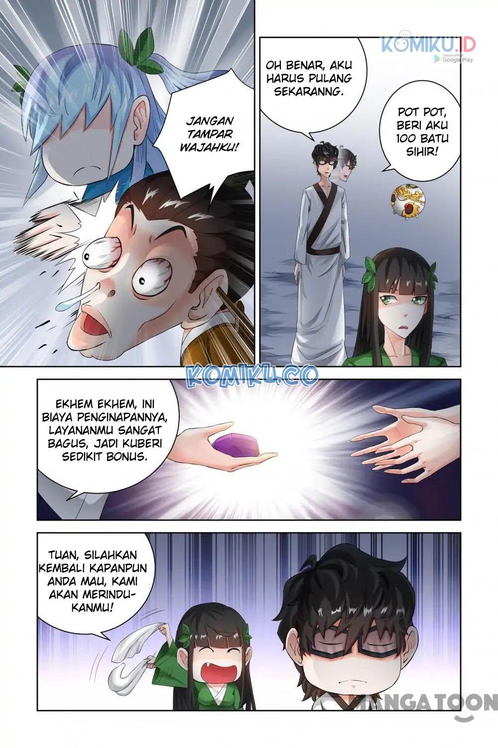 demonic-housekeeper - Chapter: 60