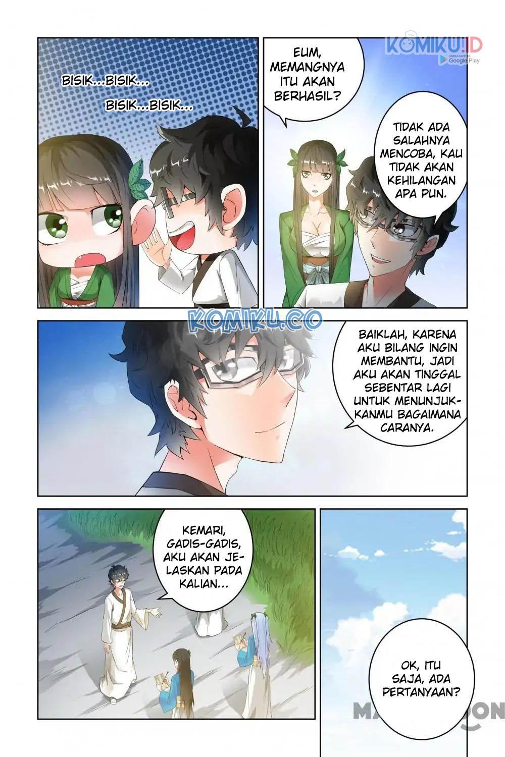 demonic-housekeeper - Chapter: 60