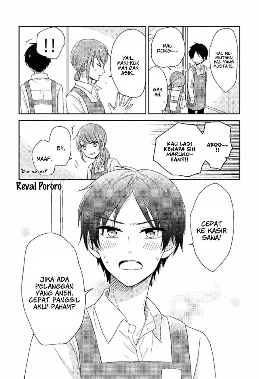 otaku-onna-to-danshi-kosei - Chapter: 1