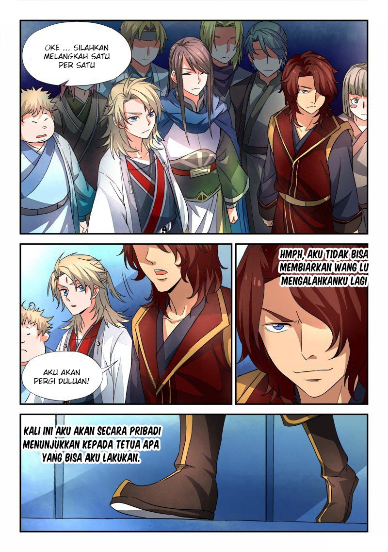 spirit-blade-mountain - Chapter: 23