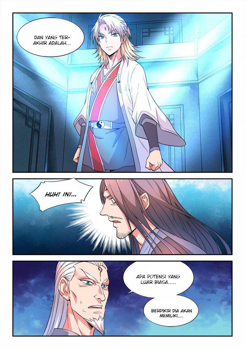 spirit-blade-mountain - Chapter: 23