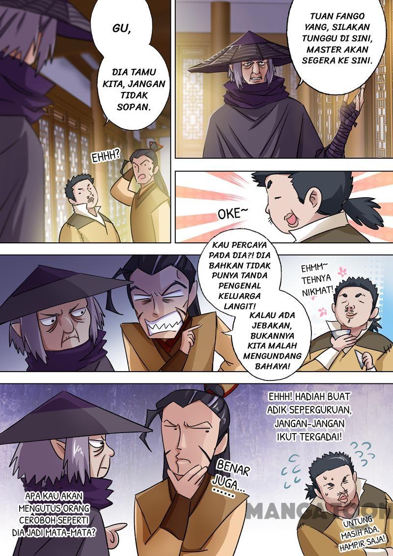 spirit-sword-sovereign - Chapter: 102