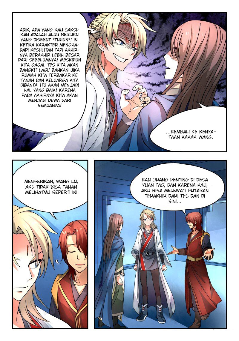 spirit-blade-mountain - Chapter: 24