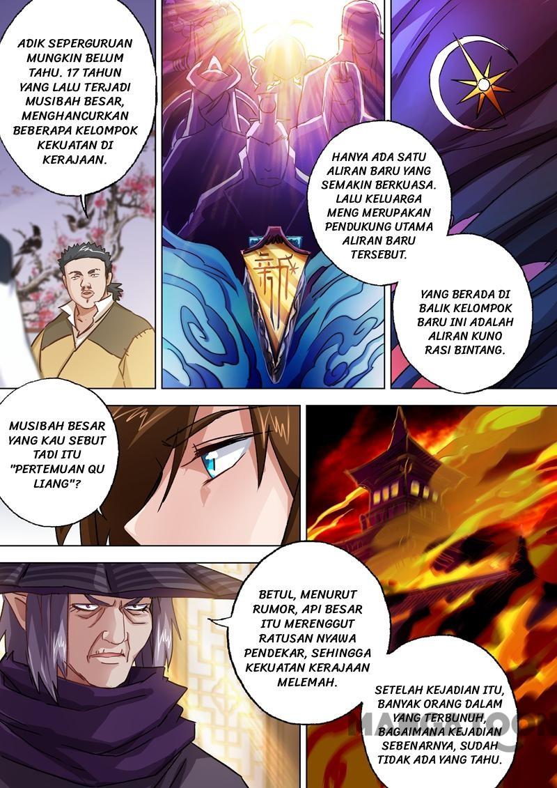 spirit-sword-sovereign - Chapter: 103