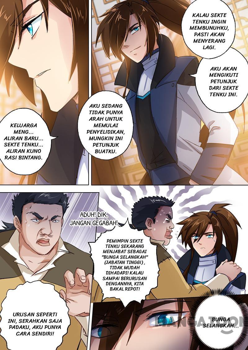 spirit-sword-sovereign - Chapter: 103