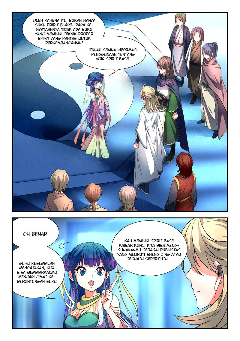 spirit-blade-mountain - Chapter: 25