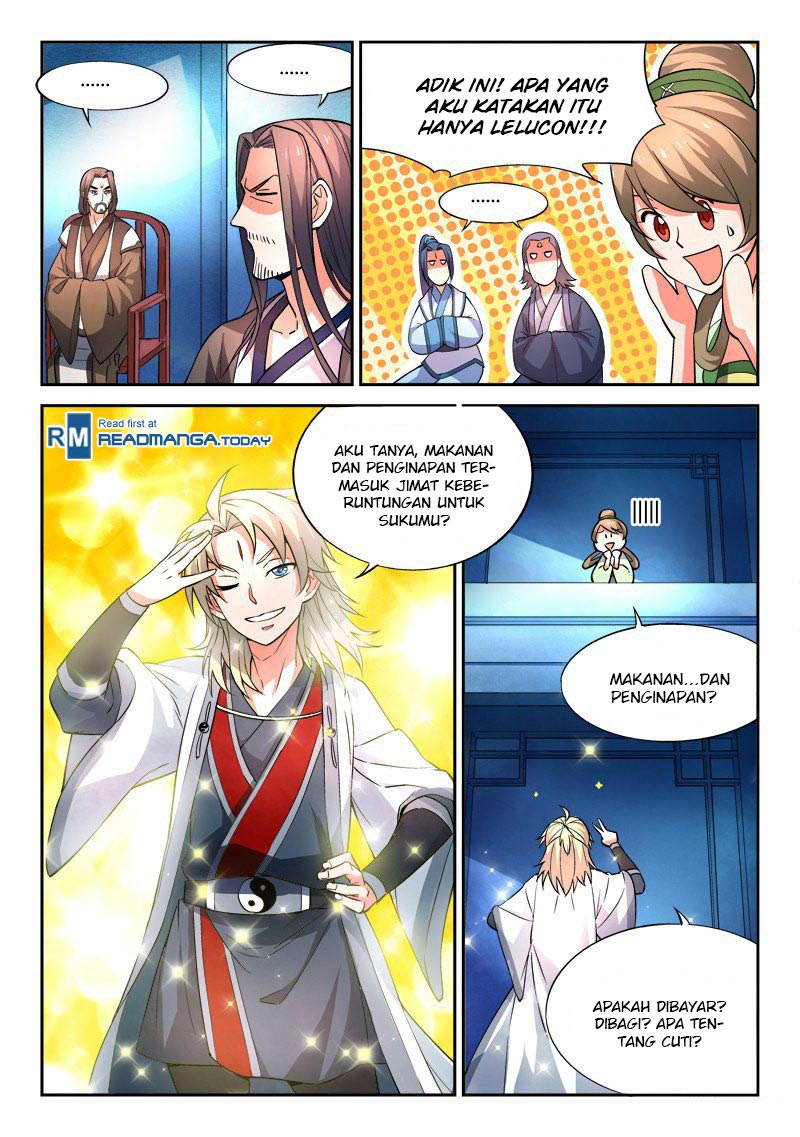 spirit-blade-mountain - Chapter: 25