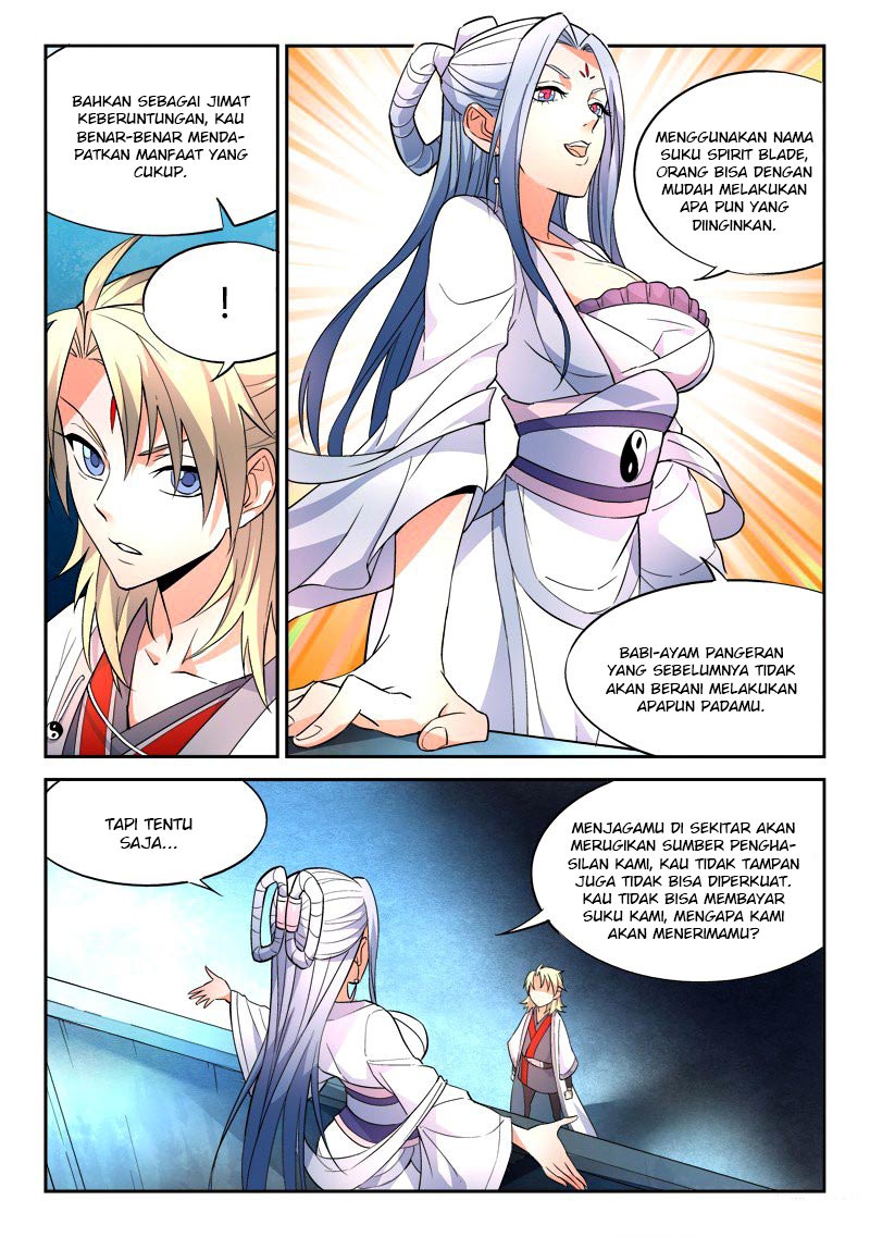 spirit-blade-mountain - Chapter: 25