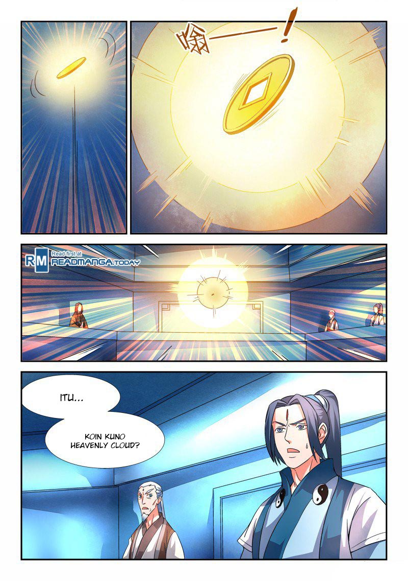 spirit-blade-mountain - Chapter: 25