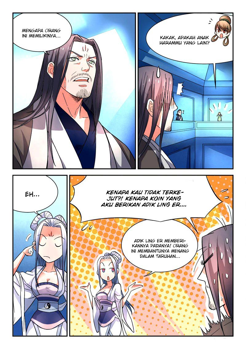 spirit-blade-mountain - Chapter: 25