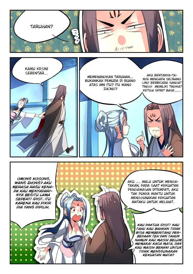 spirit-blade-mountain - Chapter: 25