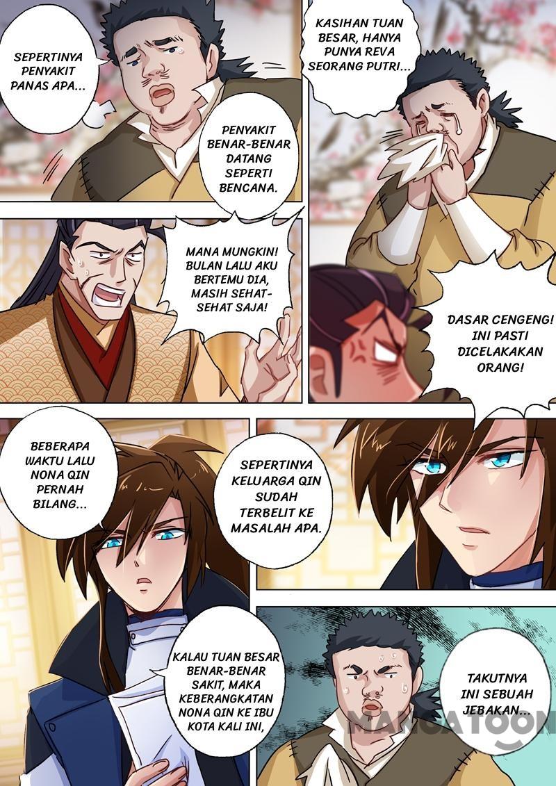 spirit-sword-sovereign - Chapter: 104