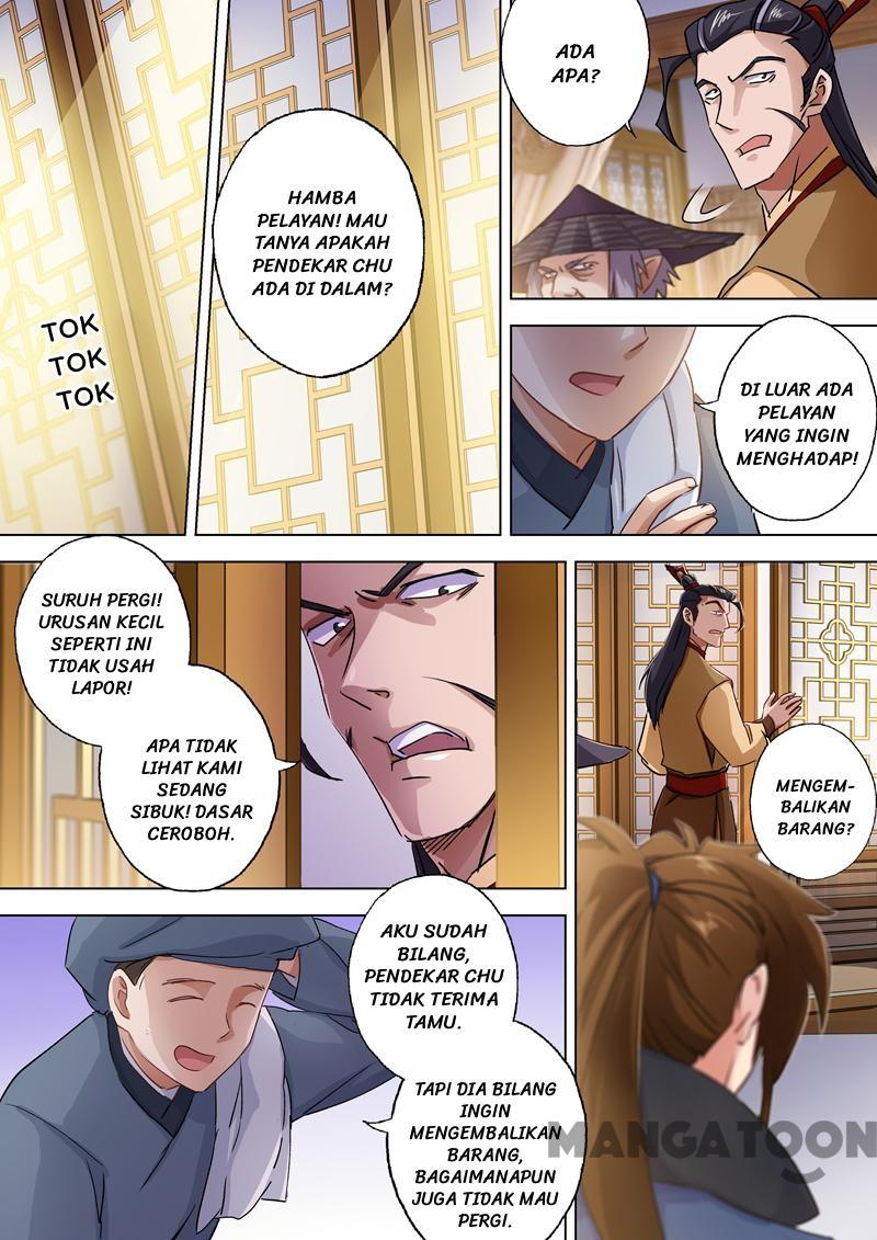 spirit-sword-sovereign - Chapter: 104