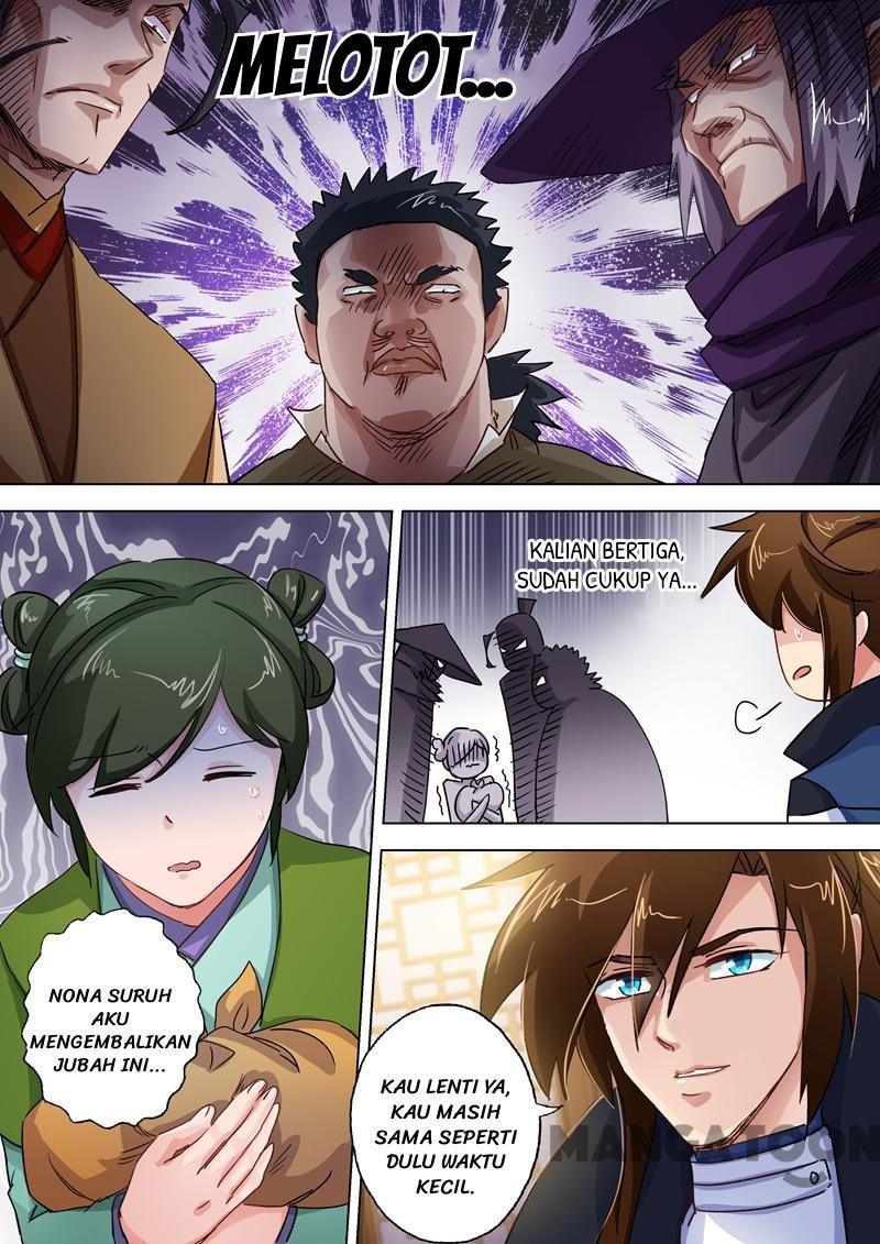 spirit-sword-sovereign - Chapter: 104