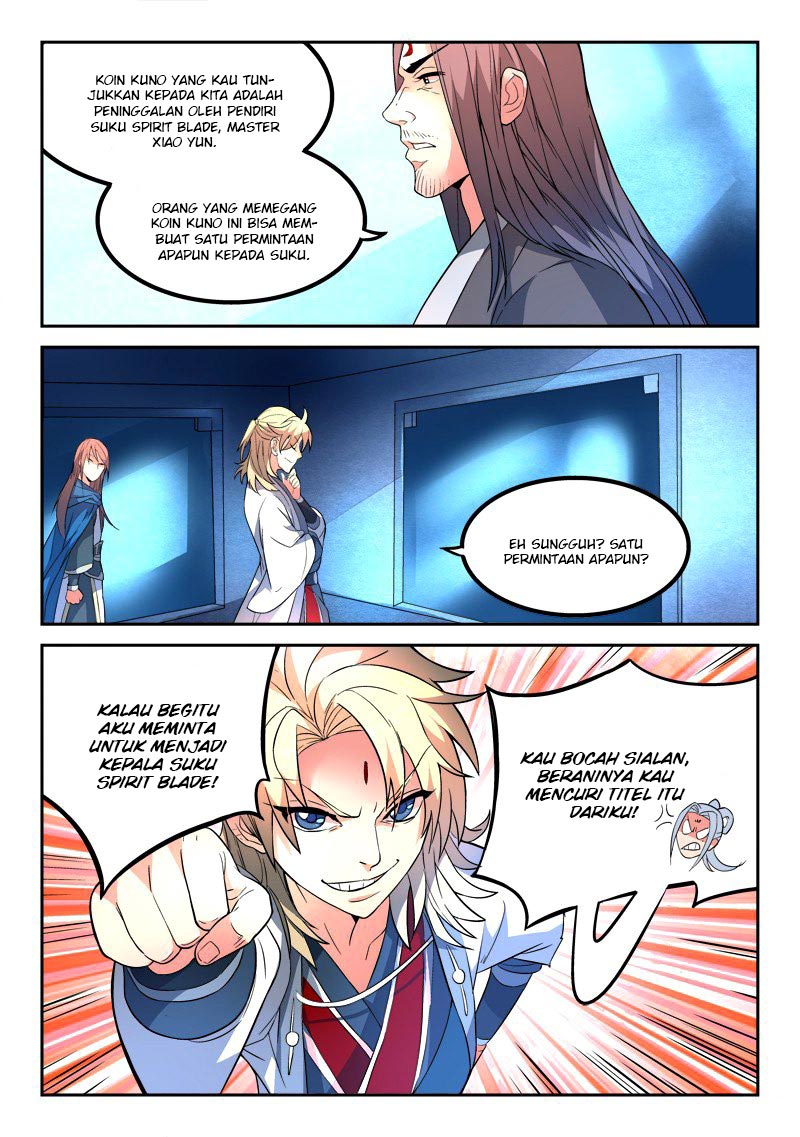 spirit-blade-mountain - Chapter: 26