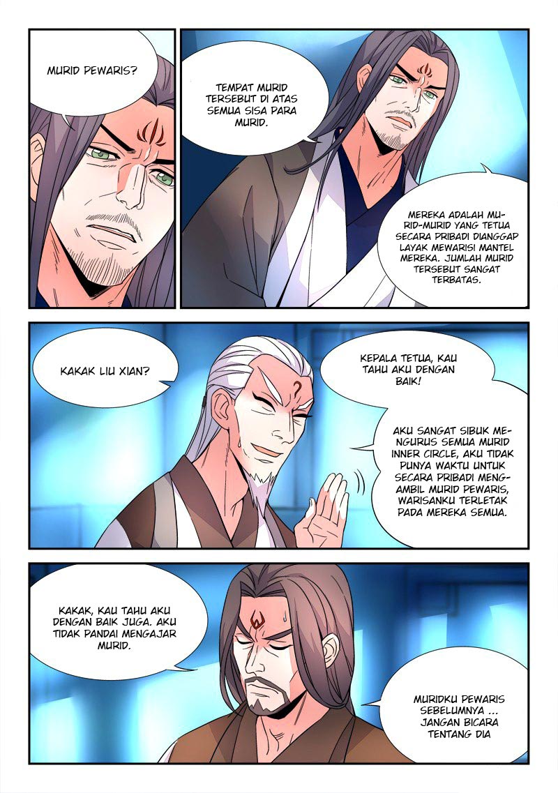 spirit-blade-mountain - Chapter: 26