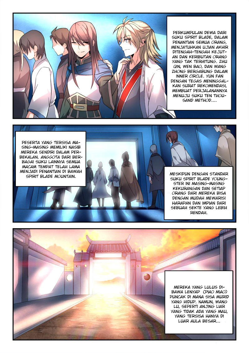 spirit-blade-mountain - Chapter: 26