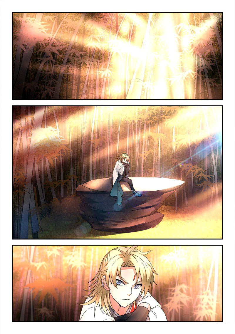 spirit-blade-mountain - Chapter: 26