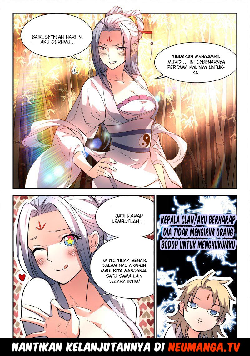 spirit-blade-mountain - Chapter: 26