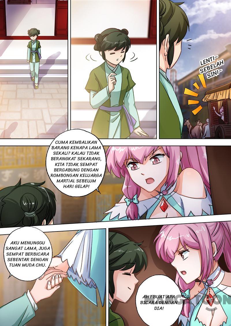 spirit-sword-sovereign - Chapter: 105