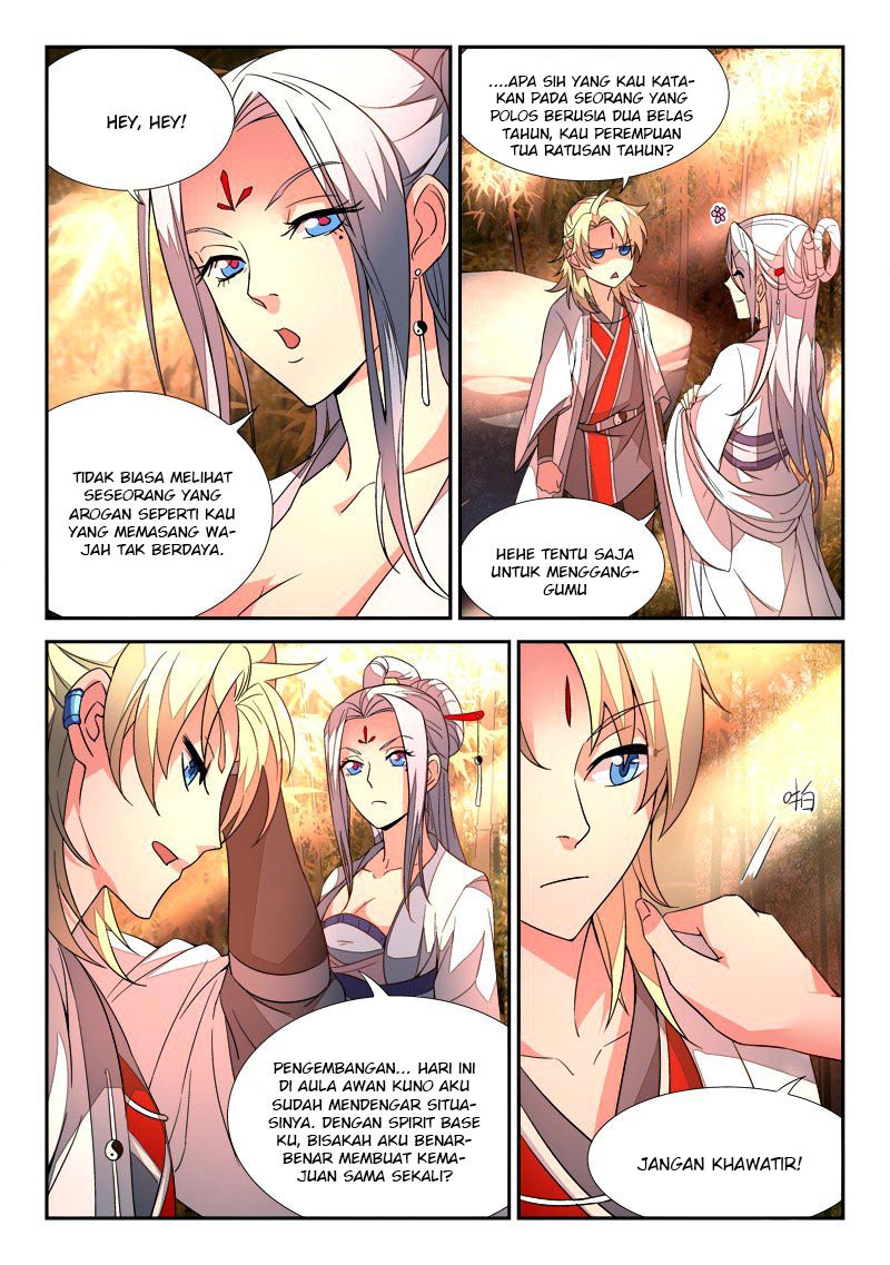 spirit-blade-mountain - Chapter: 27