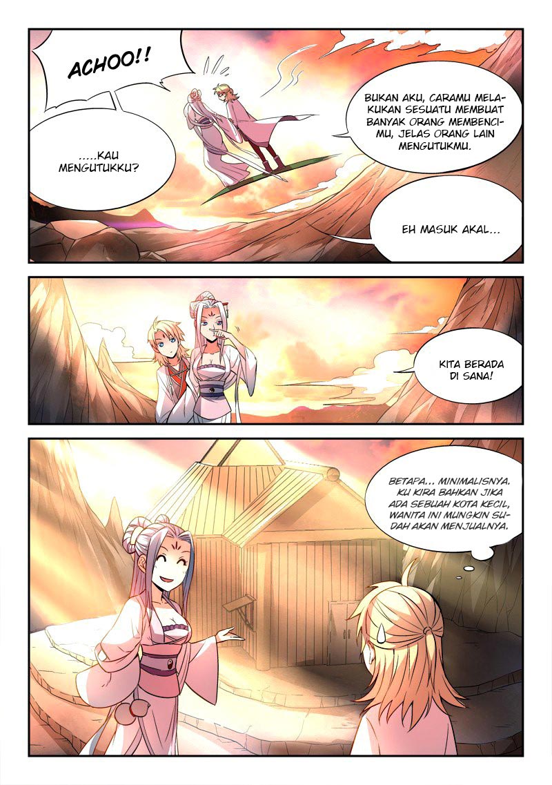 spirit-blade-mountain - Chapter: 27